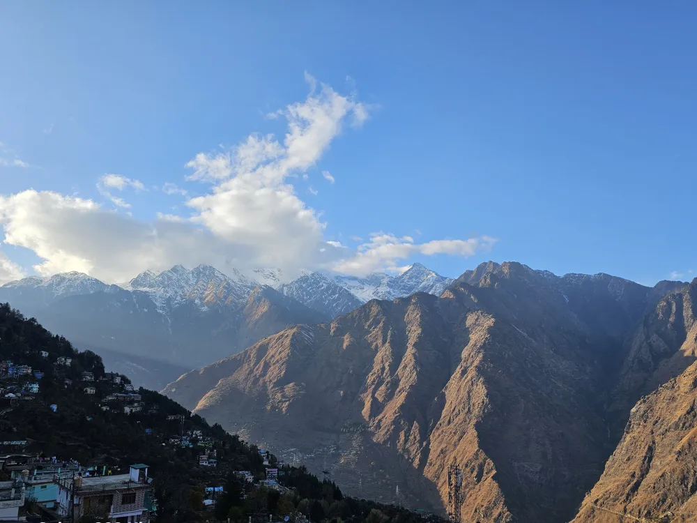 hotel in Joshimath